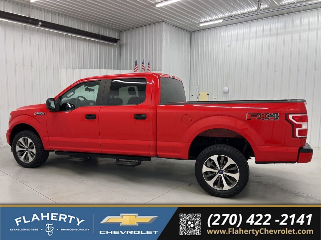 Used 2019 Ford F150 XL w/ Equipment Group 101A Mid AWD/4WD image 5