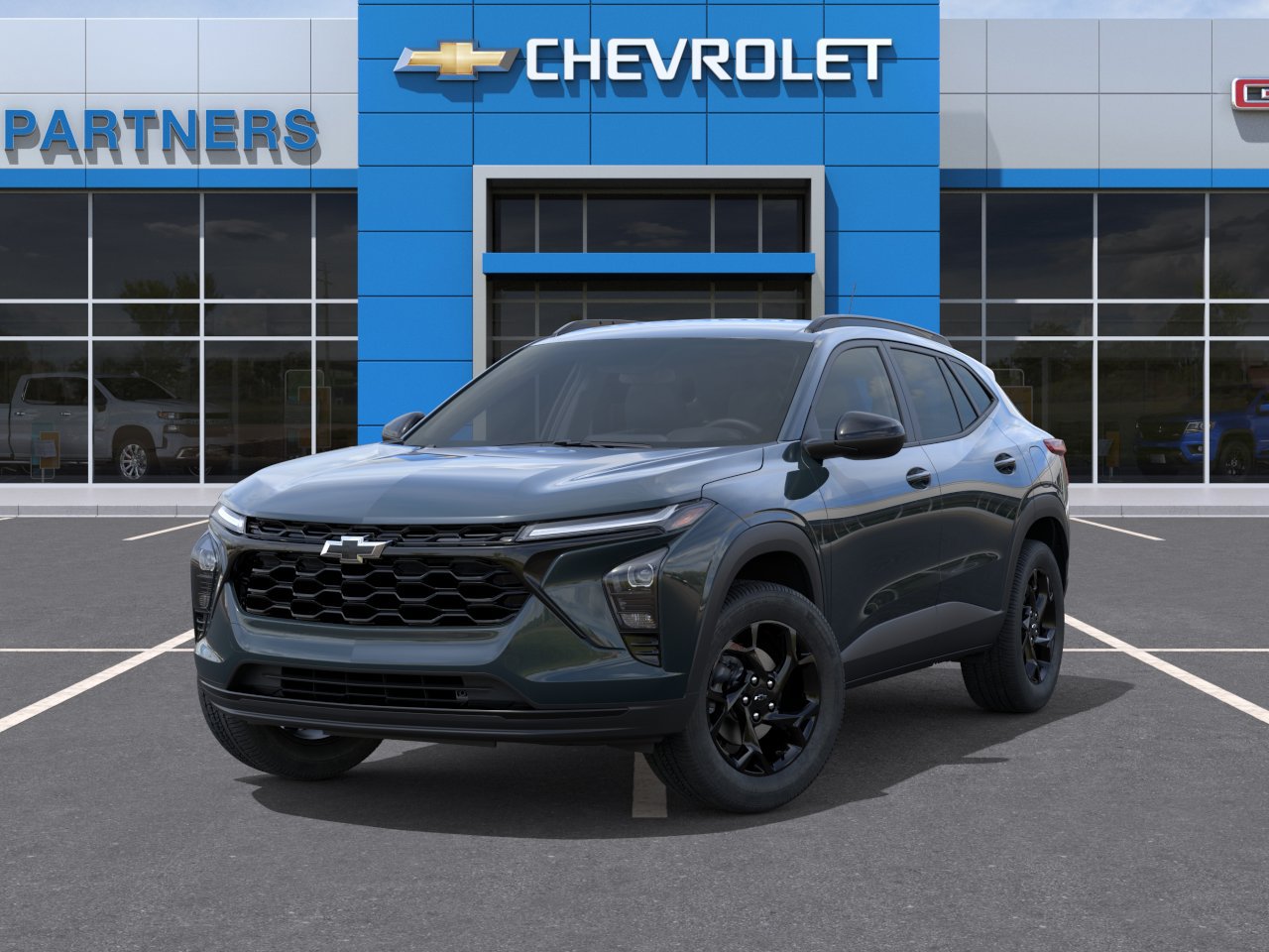 New 2026 Chevrolet Trax LT w/ Driver Confidence Package FWD image 7