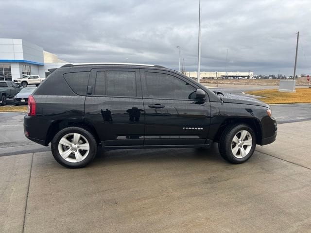 Used 2016 Jeep Compass Sport w/ Power Value Group AWD/4WD video 2