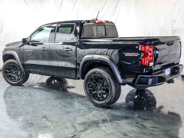 New 2026 Chevrolet Colorado Trail Boss AWD/4WD image 9