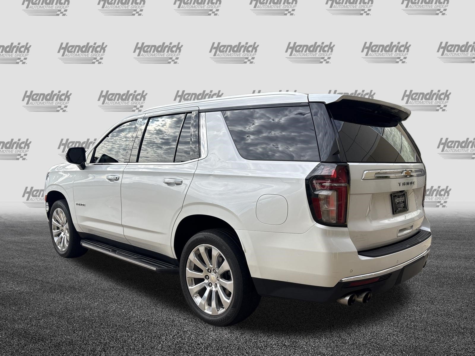 Used 2023 Chevrolet Tahoe Premier AWD/4WD image 8