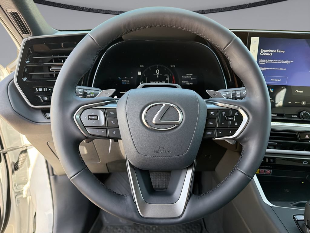 New 2026 Lexus TX 350 AWD image 21