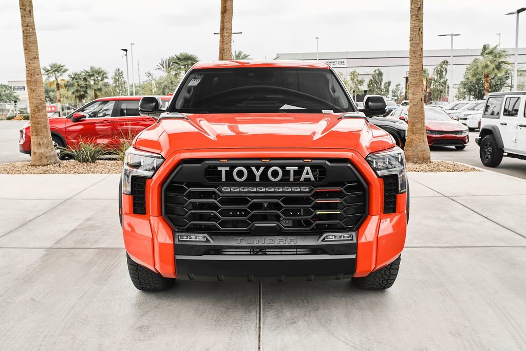 Used 2023 Toyota Tundra TRD Pro image 9