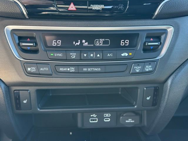 Used 2024 Honda Passport TrailSport image 18
