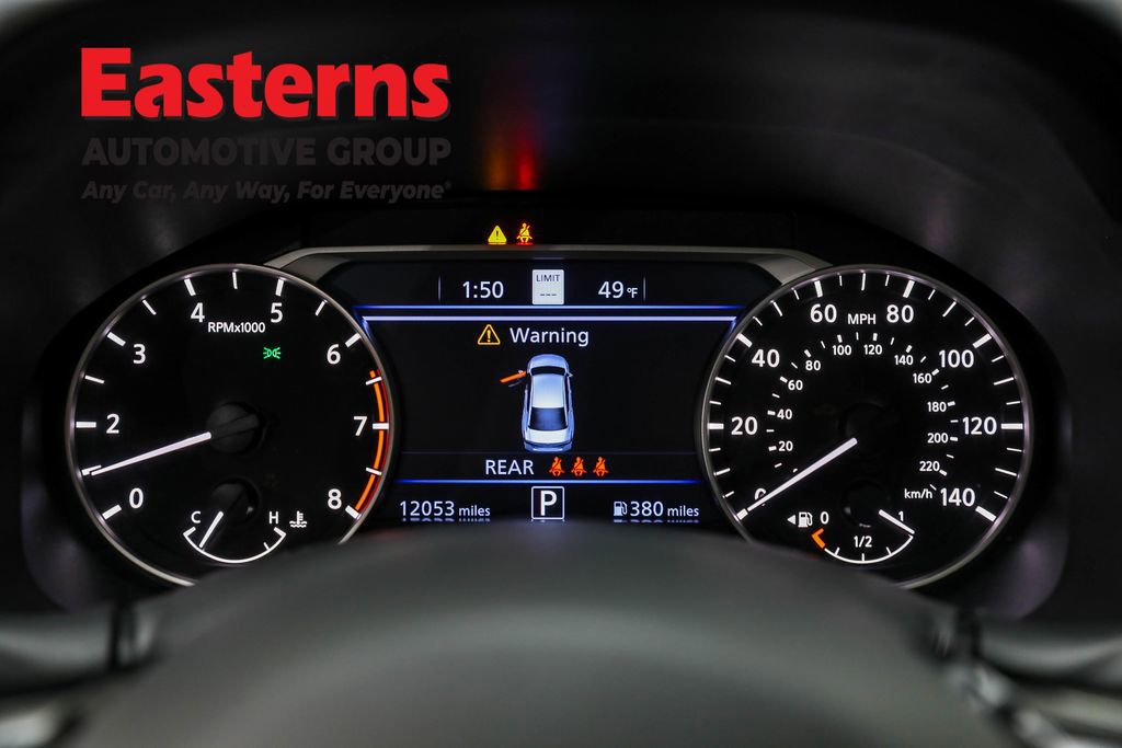 Used 2024 Nissan Altima 2.5 SV w/ SV Premium Package image 18