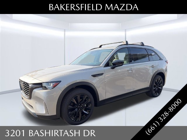 New 2026 MAZDA CX-90 3.3 Turbo w/ Premium Sport Pkg AWD/4WD 360° Tour