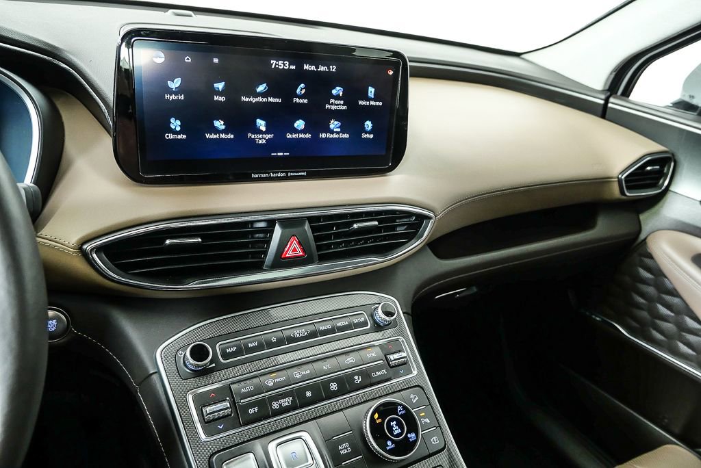 Used 2022 Hyundai Santa Fe Limited image 17