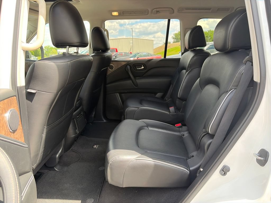 Used 2021 INFINITI QX80 Premium Select w/ All-Season Package AWD/4WD image 29