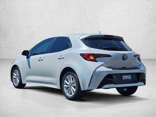 Used 2023 Toyota Corolla SE FWD image 8