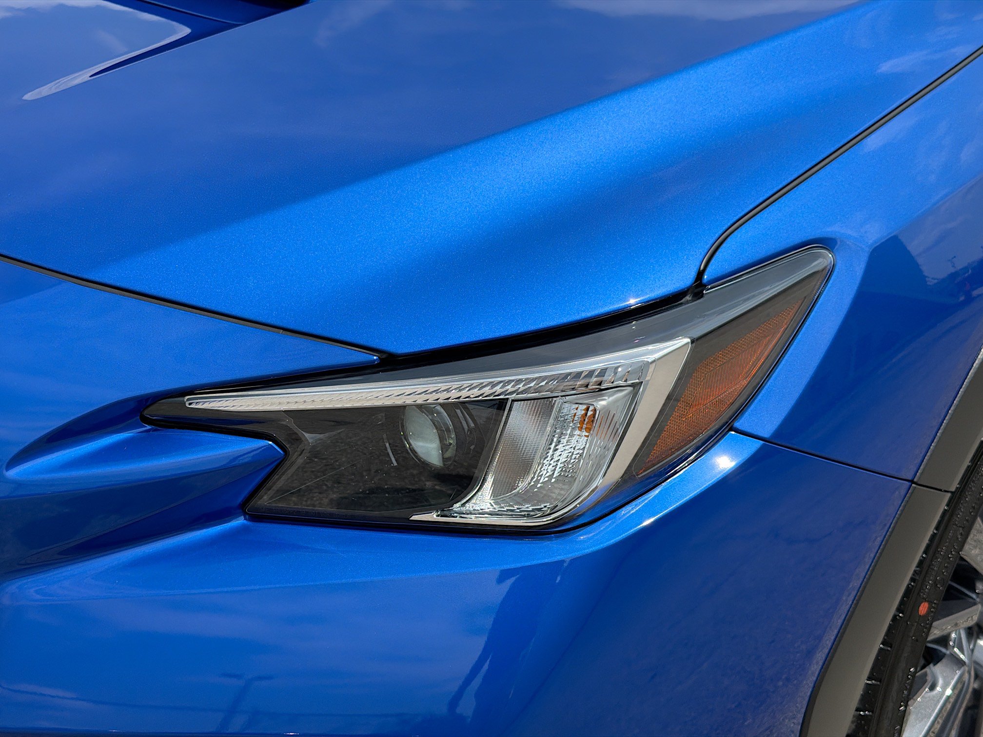 New 2026 Subaru WRX Premium AWD/4WD image 9