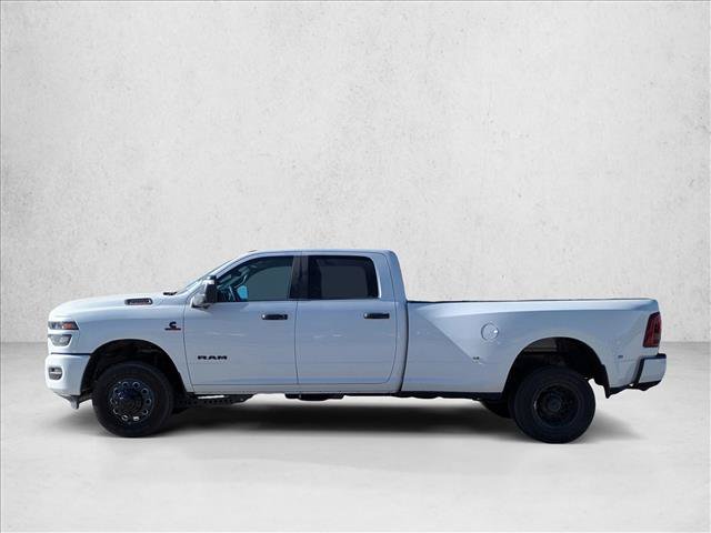 New 2026 RAM 3500 Big Horn AWD/4WD image 5