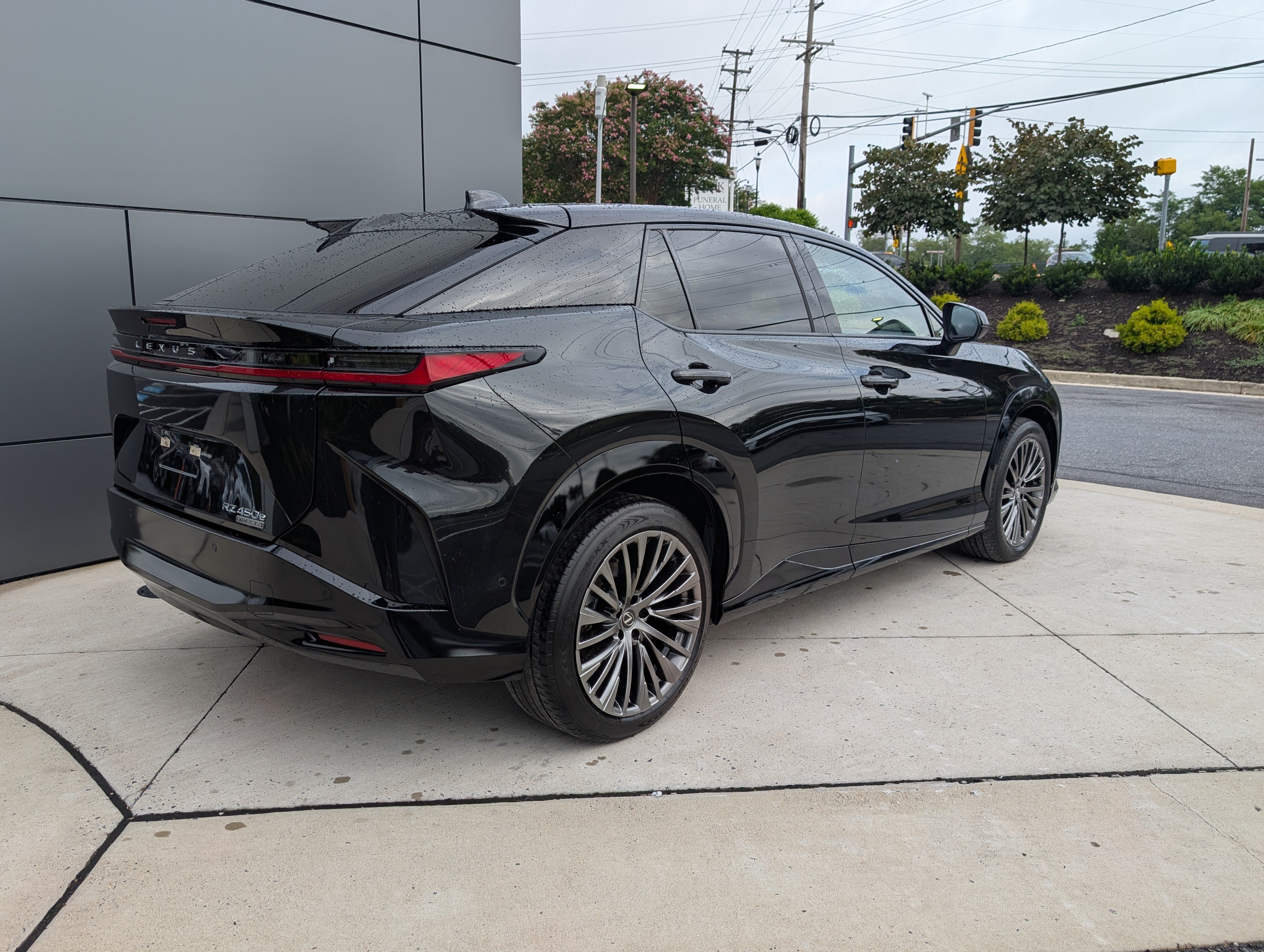 Used 2023 Lexus RZ 450e Premium w/ Accessory Package (Z1) AWD/4WD image 3