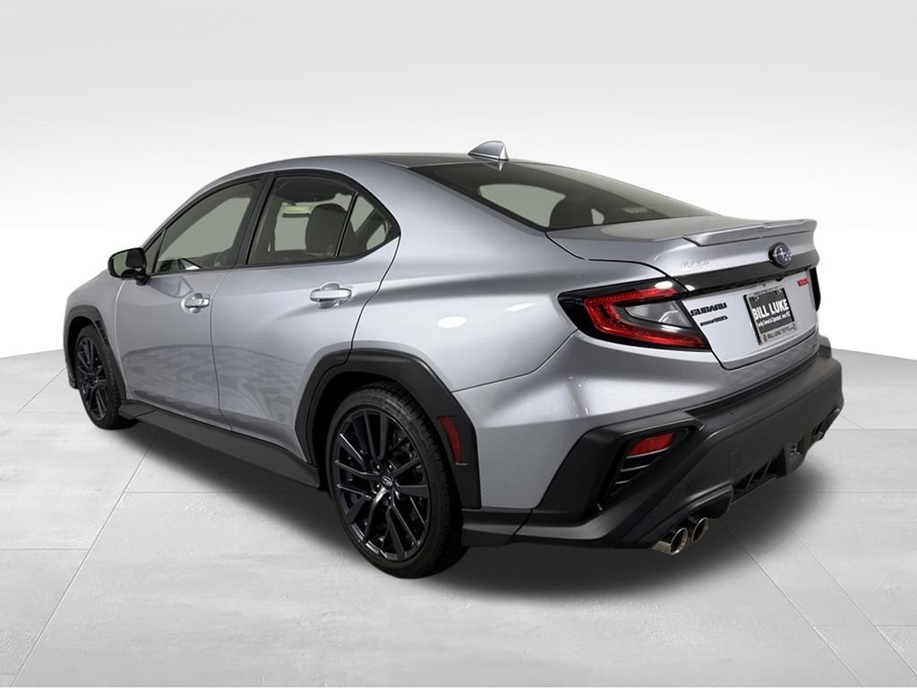 Used 2025 Subaru WRX Premium AWD/4WD image 9