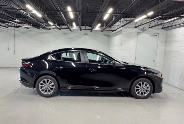 New 2026 MAZDA MAZDA3 s FWD image 6
