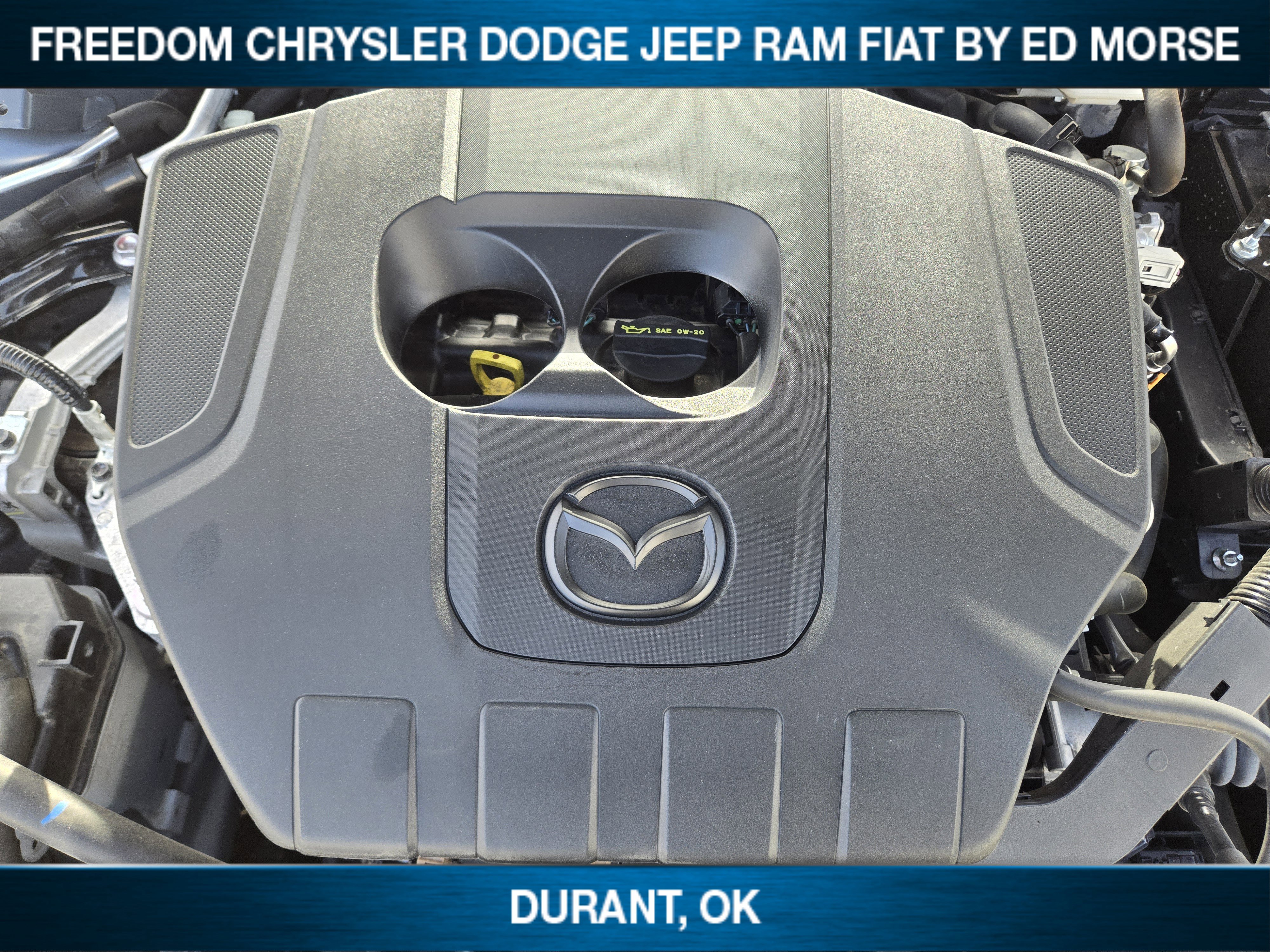 Used 2024 MAZDA MAZDA3 s image 23