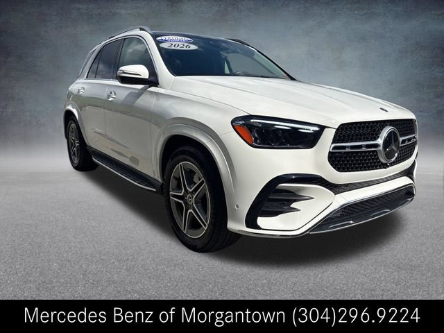 Certified 2026 Mercedes-Benz GLE 350 4MATIC image 7