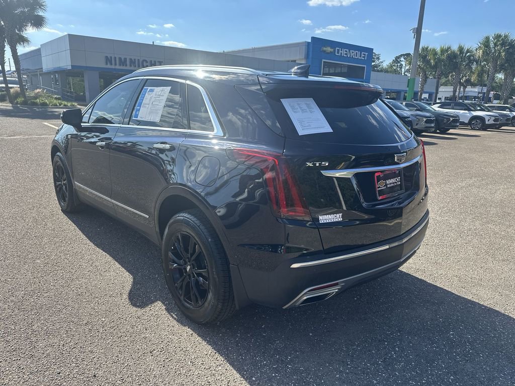 Used 2021 Cadillac XT5 Premium Luxury FWD image 14