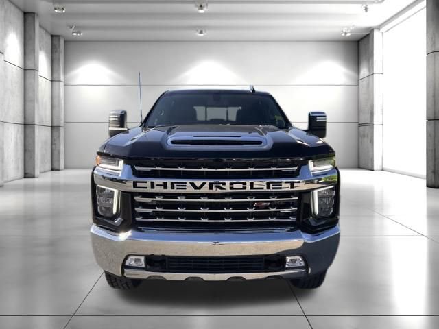 Used 2021 Chevrolet Silverado 2500 LTZ w/ LTZ Convenience Package AWD/4WD image 2