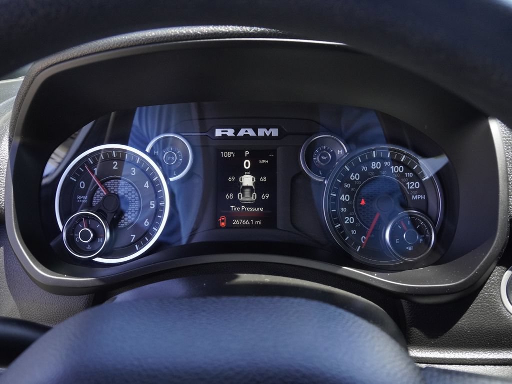 Certified 2024 RAM 2500 Tradesman w/ Chrome Appearance Group AWD/4WD image 14