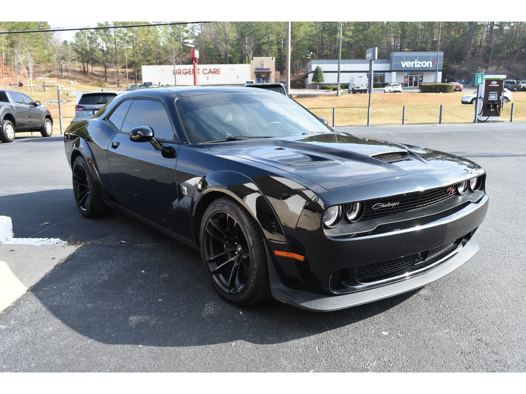 Used 2022 Dodge Challenger R/T Scat Pack image 6