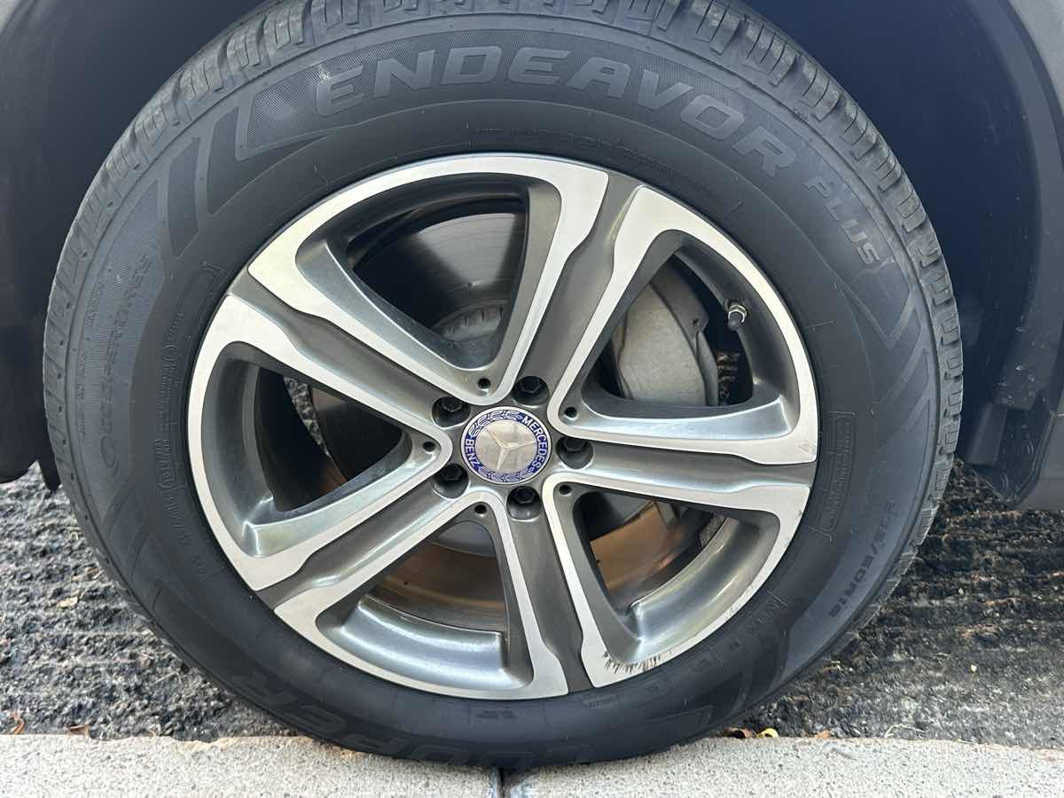 Used 2017 Mercedes-Benz GLC 300 image 50