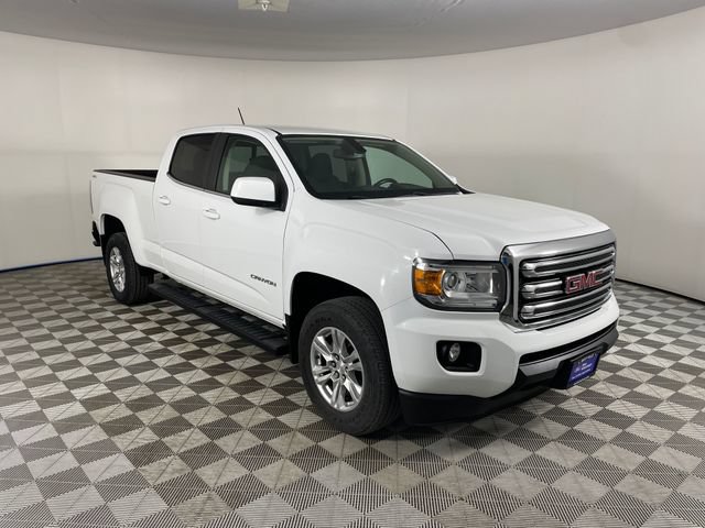 Used 2019 GMC Canyon SLE w/ SLE Convenience Package AWD/4WD image 25