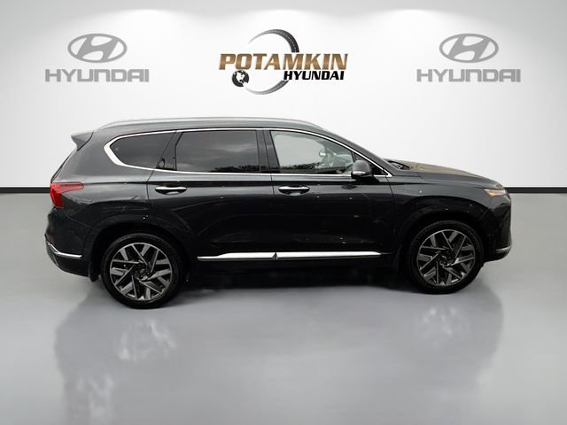 Used 2023 Hyundai Santa Fe Calligraphy image 4