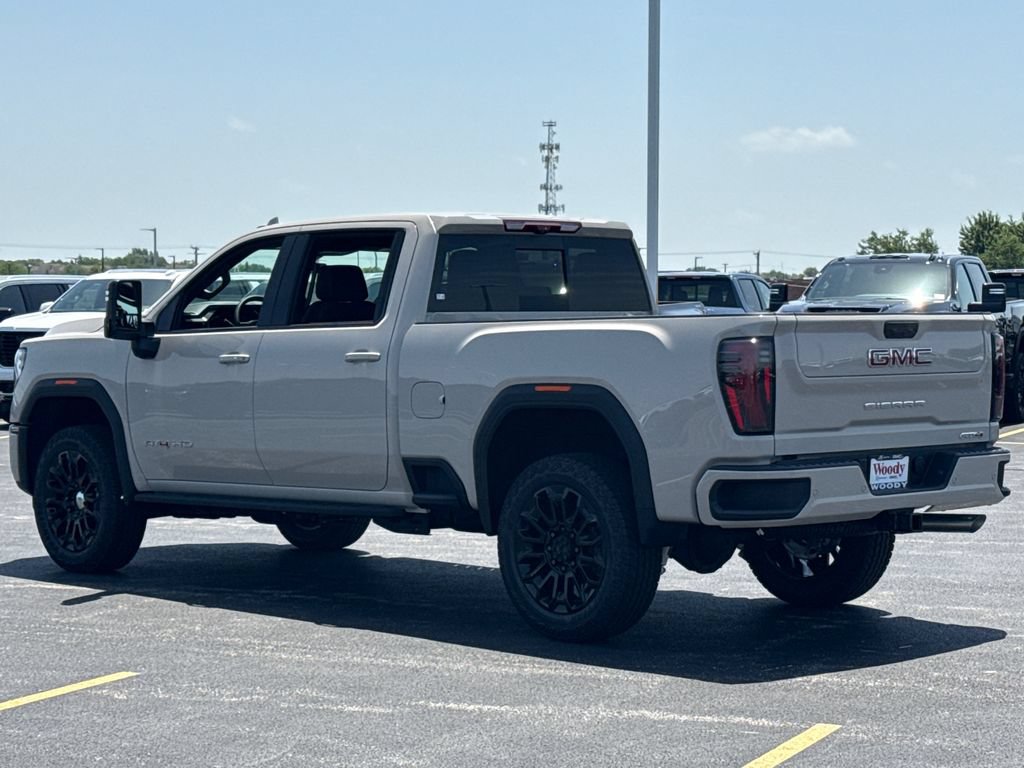 New 2026 GMC Sierra 2500 AT4 w/ AT4 Premium Plus Package AWD/4WD image 10