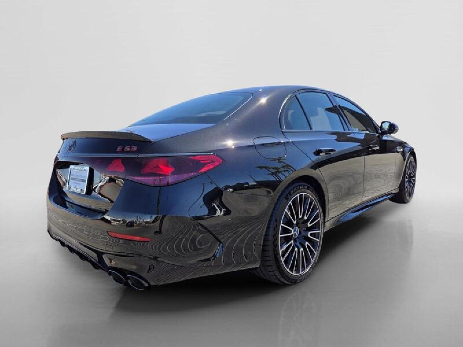 New 2027 Mercedes-Benz E 53 AMG e 4MATIC Sedan image 5