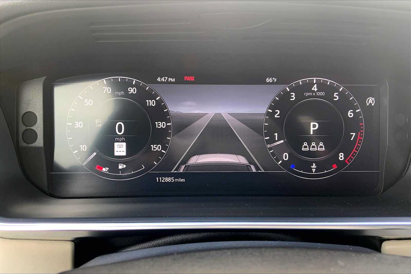 Used 2020 Land Rover Range Rover HSE AWD/4WD image 23