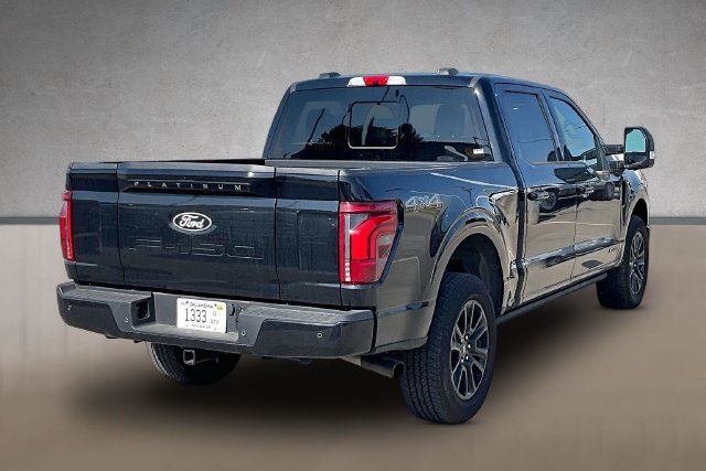 Used 2025 Ford F150 Platinum AWD/4WD image 2