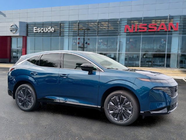 New 2027 Nissan Murano Platinum w/ Cargo Package AWD/4WD 360° Tour