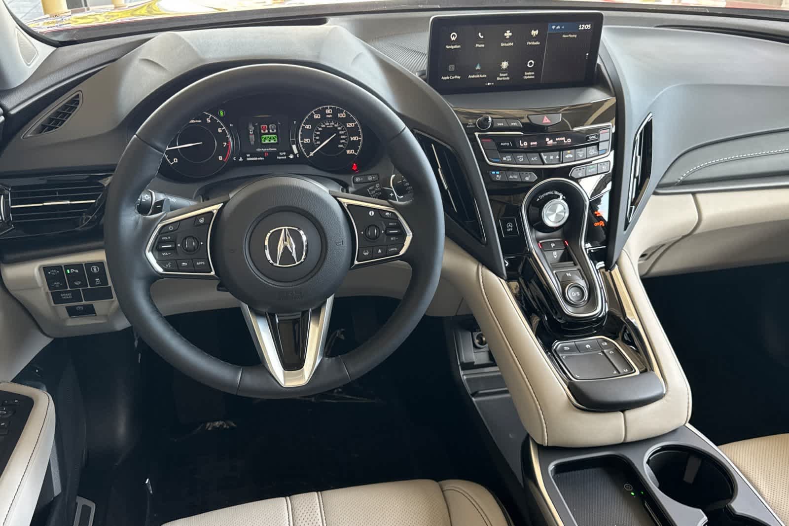 New 2026 Acura RDX w/ Advance Package AWD/4WD image 12