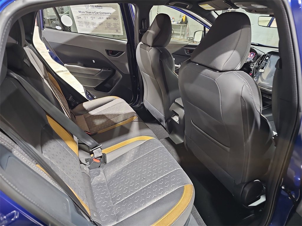 New 2026 Subaru Crosstrek 2.5i Sport image 11