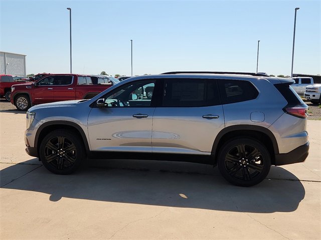 New 2026 GMC Acadia Elevation w/ Black Edition image 2