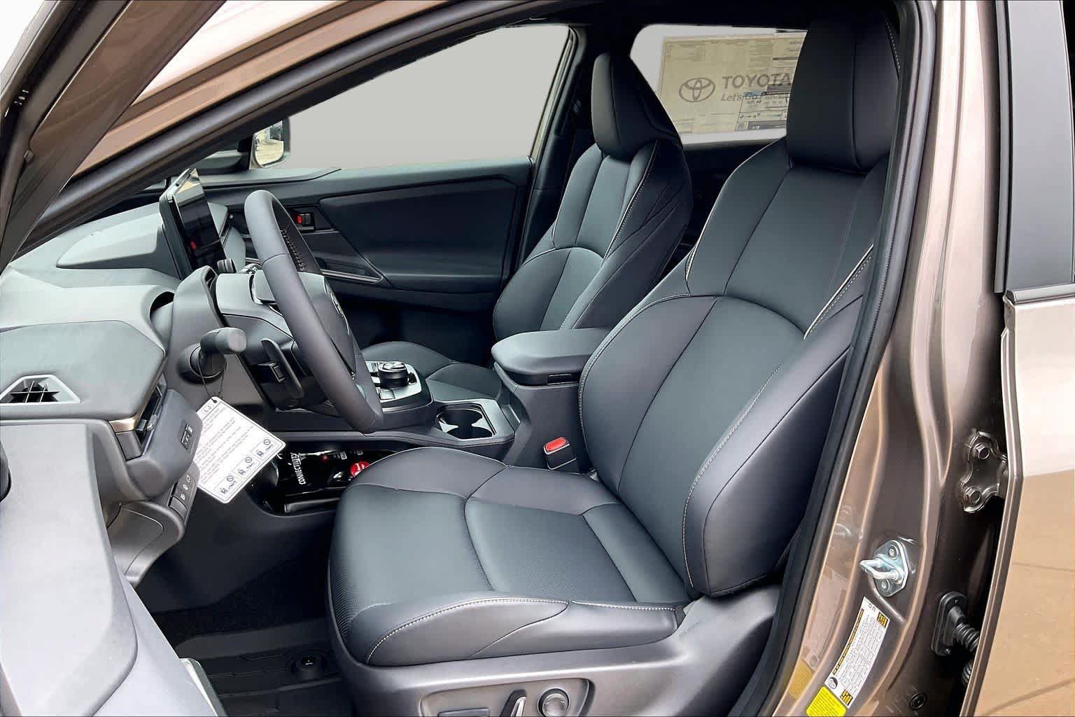 New 2026 Toyota bZ Woodland AWD/4WD image 9