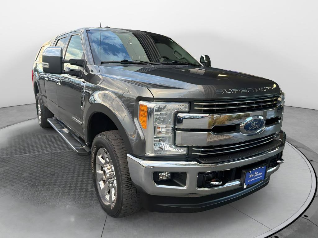 Used 2017 Ford F250 Lariat w/ Lariat Ultimate Package AWD/4WD image 1
