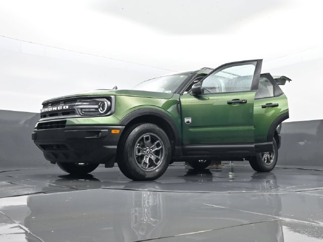 Used 2023 Ford Bronco Sport Big Bend w/ Convenience Package AWD/4WD image 32