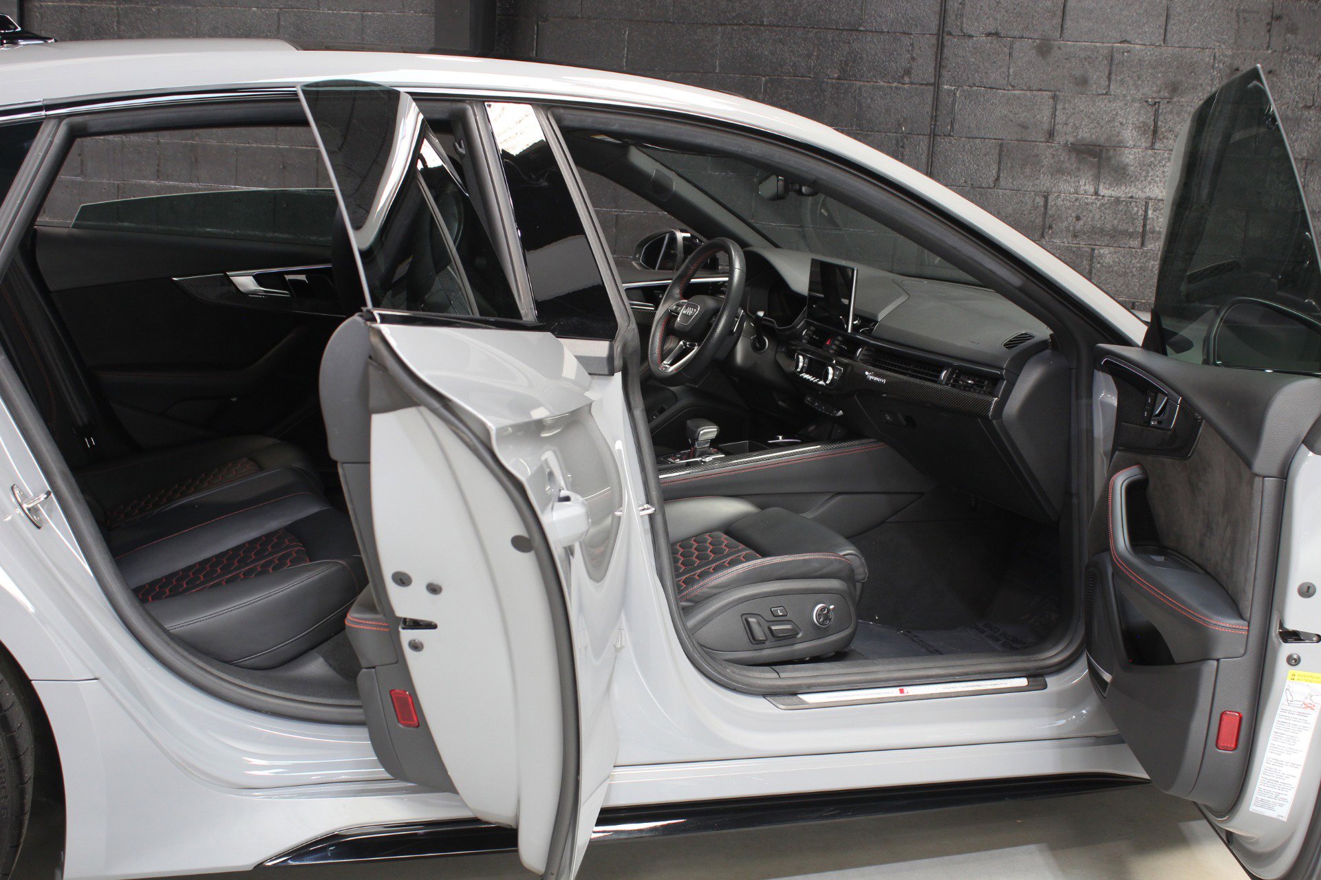 Used 2021 Audi RS 5 Sportback image 36