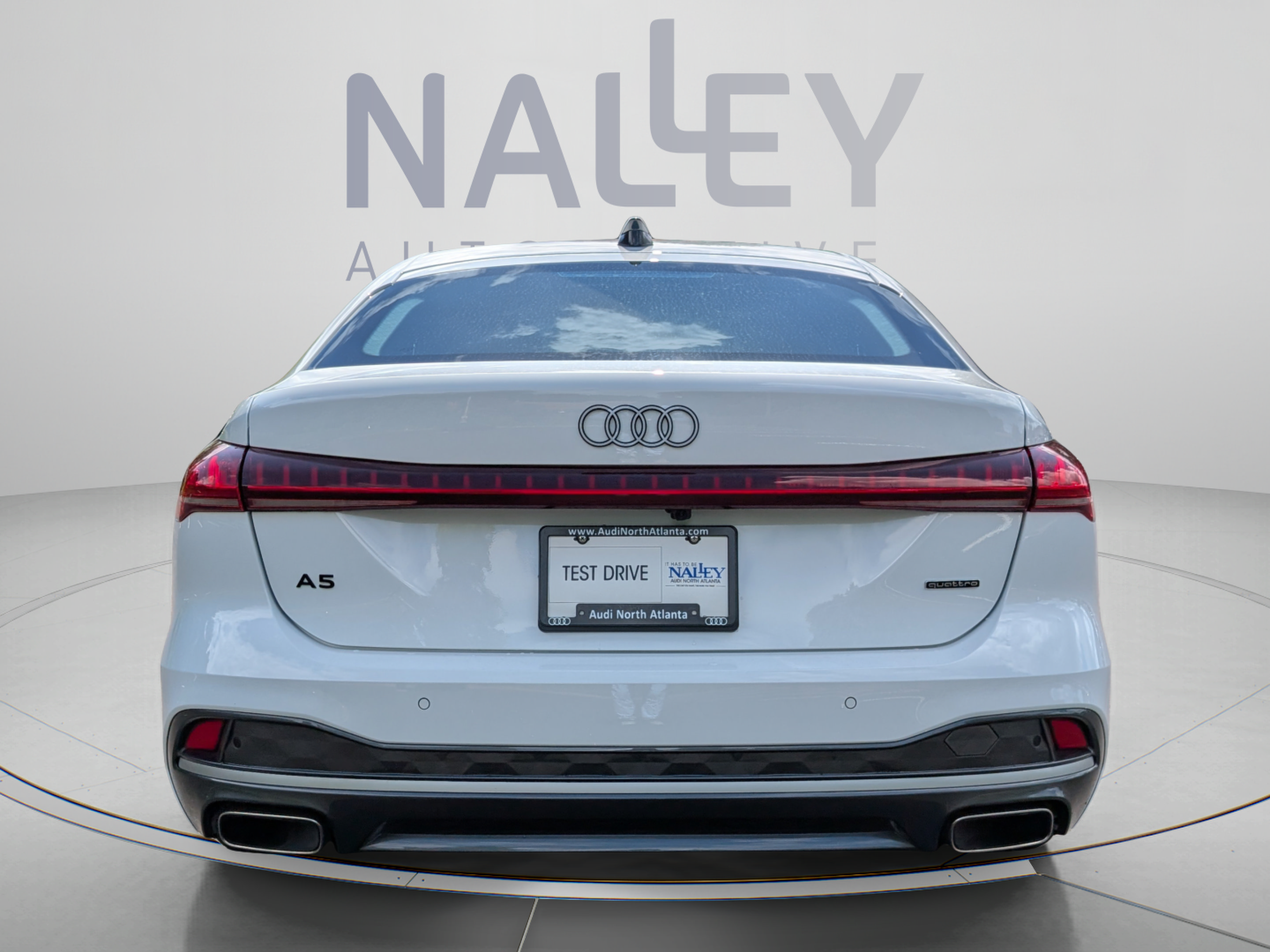 Certified 2025 Audi A5 2.0T Premium AWD/4WD image 4