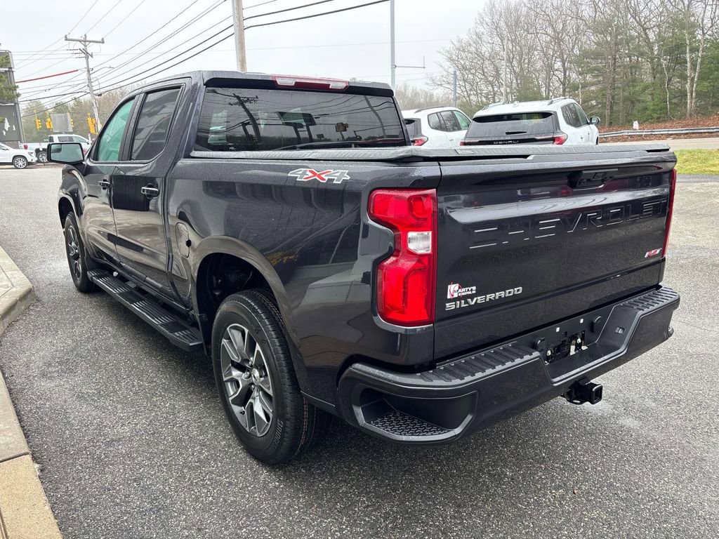 Certified 2023 Chevrolet Silverado 1500 RST image 6