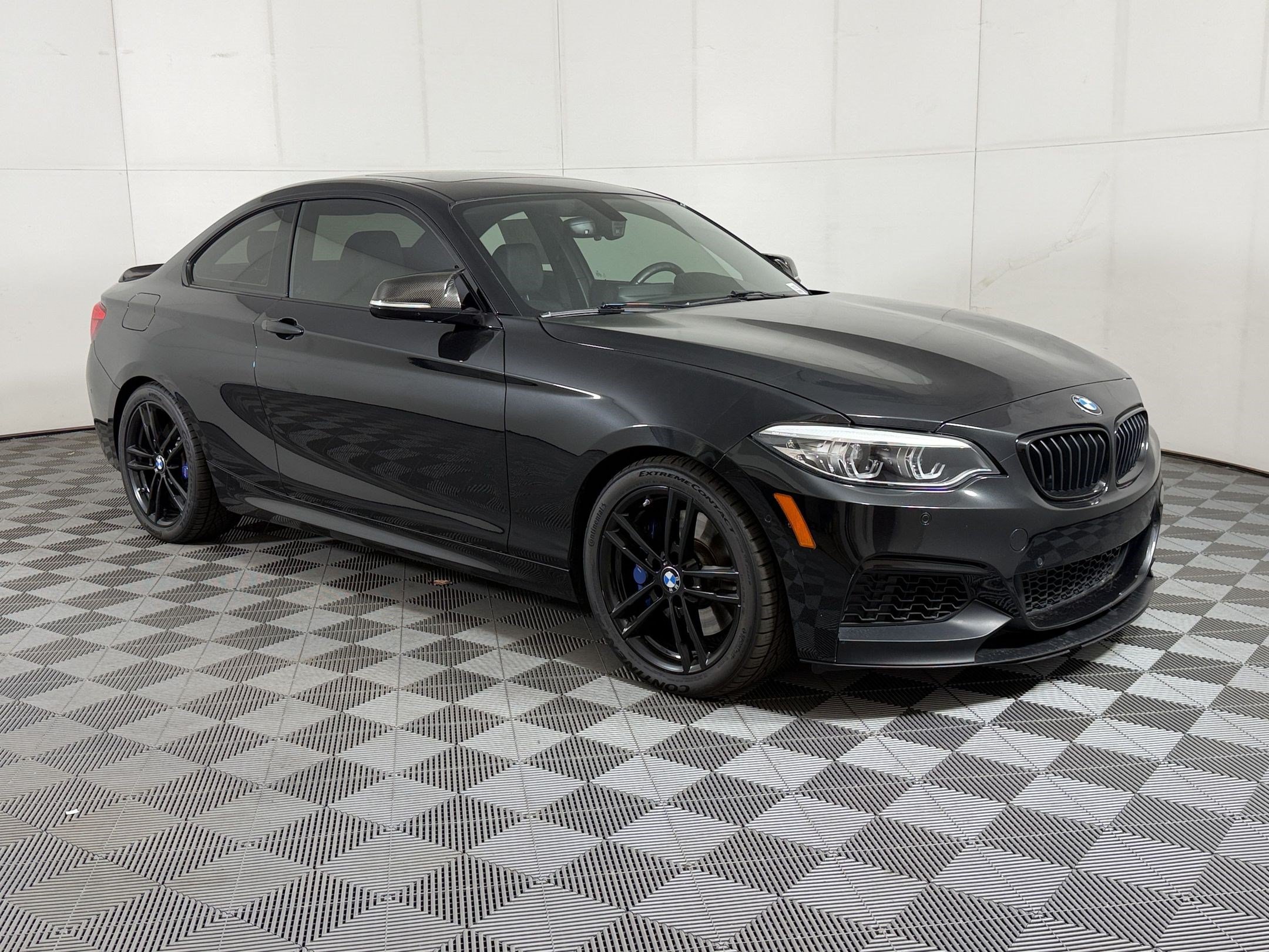 Used 2018 BMW M240i xDrive Coupe w/ Premium Package AWD/4WD image 7