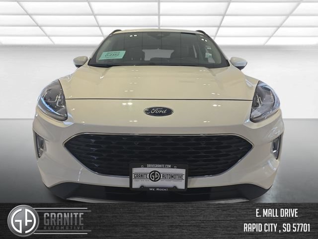 Used 2020 Ford Escape SEL AWD/4WD image 9