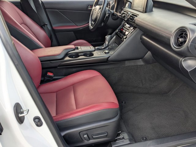 Used 2024 Lexus IS 300 w/ Comfort Package RWD image 22