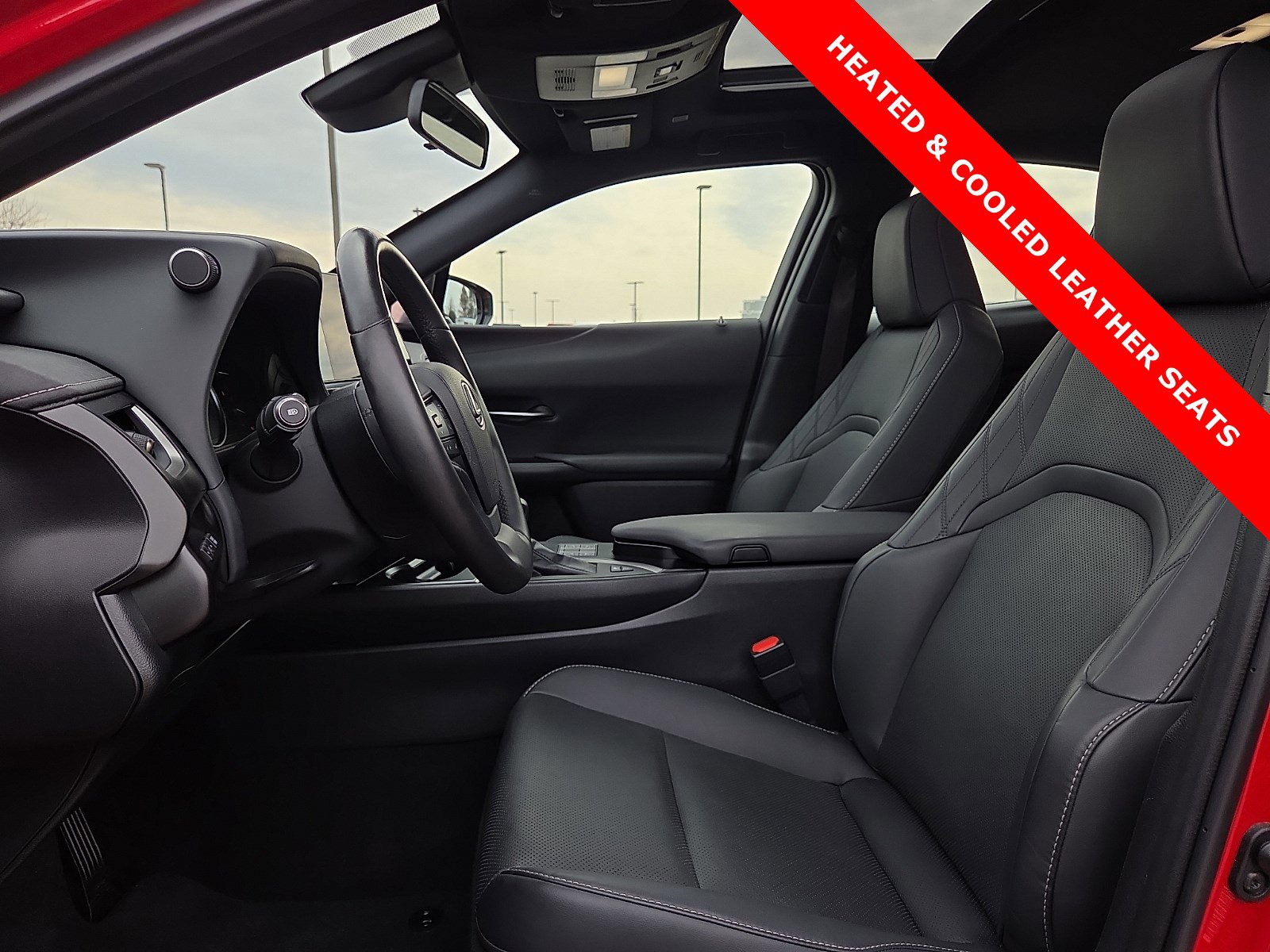 Used 2024 Lexus UX 250h F Sport image 15