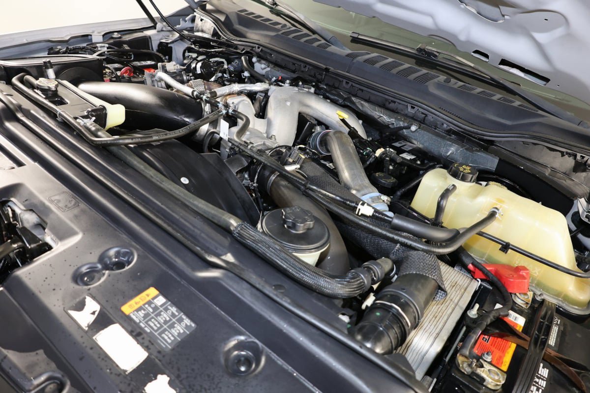 Used 2021 Ford F250 Lariat AWD/4WD image 33