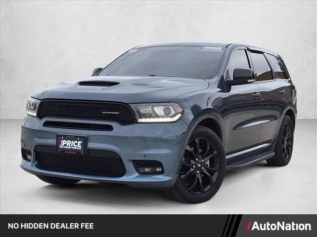 Used 2019 Dodge Durango R/T w/ Blacktop Package