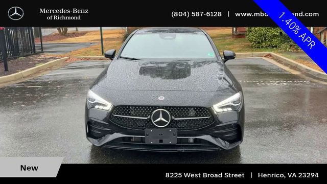 Used 2026 Mercedes-Benz CLA 250 4MATIC image 5