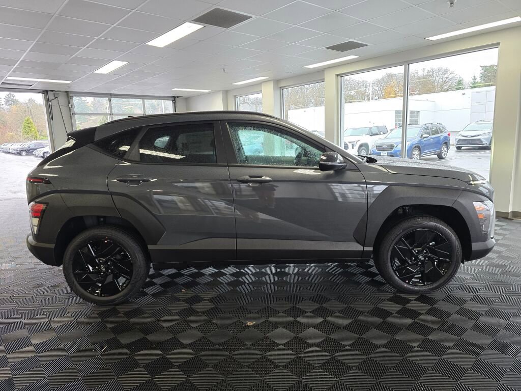 New 2026 Hyundai Kona SEL Sport image 3