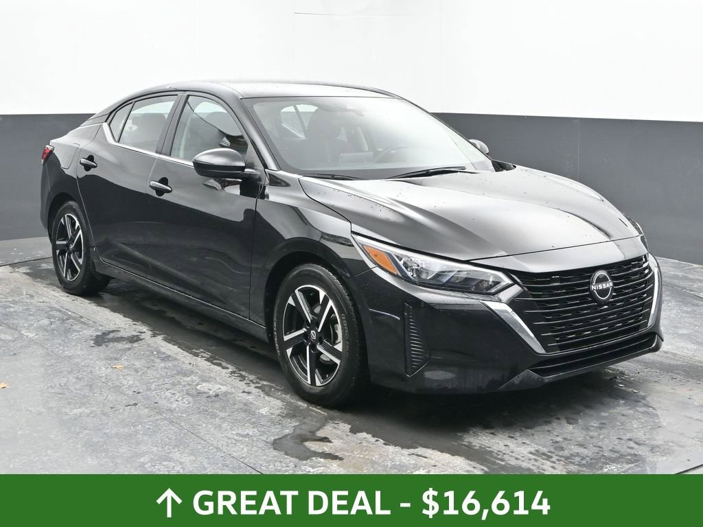 Used 2024 Nissan Sentra SV image 3